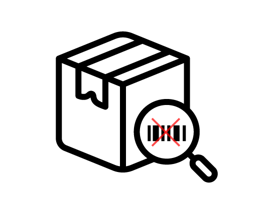 Icon für Neutralversand